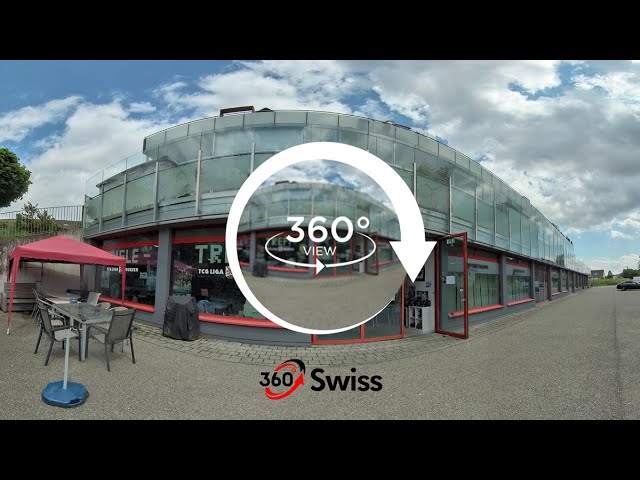 TCG Liga Murten - 360 Virtual Tour Services