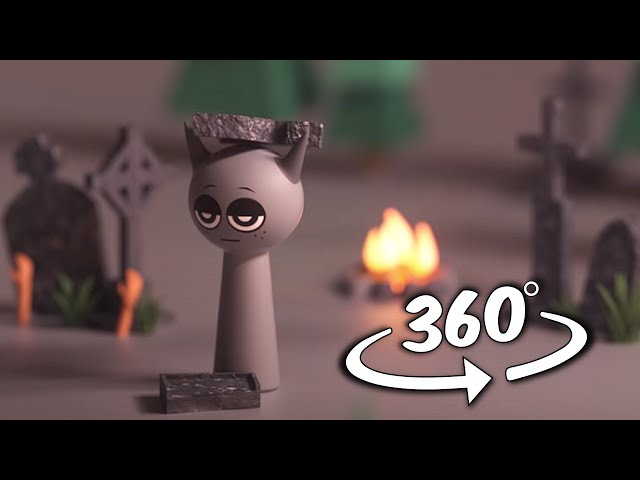 0% TO 100% SATISFACTION SPRUNKI'S BUT IT'S 360 VR VIDEO