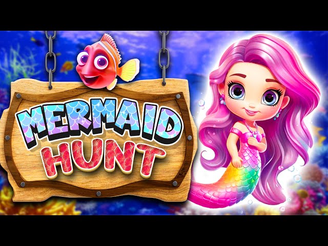 Going on a Mermaid Hunt Freeze Dance | Under the Sea Chase | Brain Break Party | Just Dance