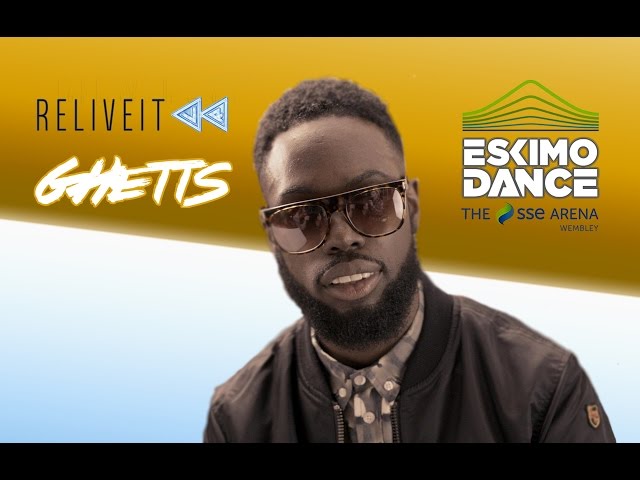 Ghetts - Eskimo Dance - SSE Arena Wembley - 360 VR - 08/04/17