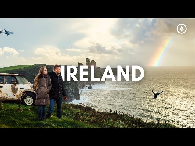 IRELAND TRAVEL DOCUMENTARY | The Great Ireland Road Trip