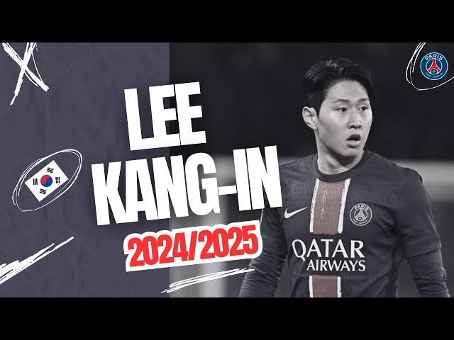 LEE KANG-IN | A HUGE Mid-Season!