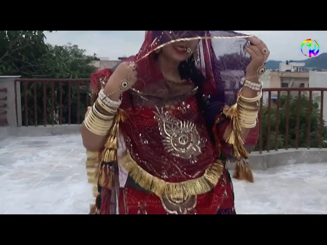 Banni To Mhari Roop Ki Rani | Rajasthani Dance | Allrounder