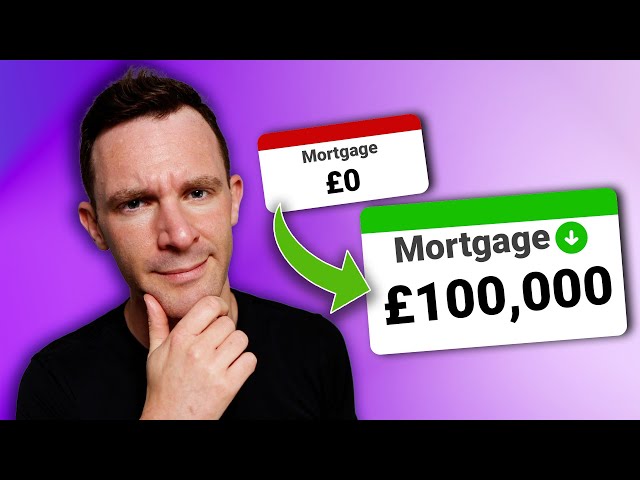 Why you shouldn't pay off your mortgage