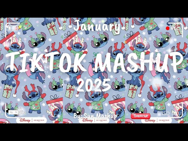 Tiktok Mashup January 💖2025💖 (Not Clean)