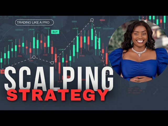 SIMPLE AND PROFITABLE  SCALPING STRATEGY