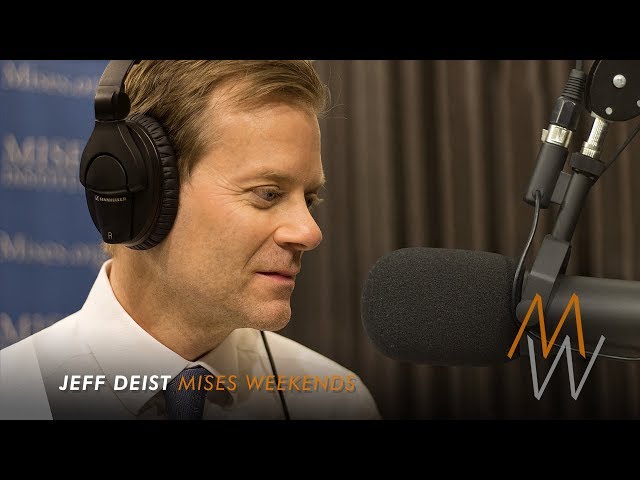 Jeff Deist on Why Socialism Persists