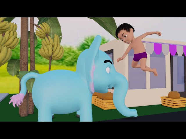 KADDU PADDU 31 | anim toons | paagal beta | desi comedy video| joke of | Bittu Sittu Toons