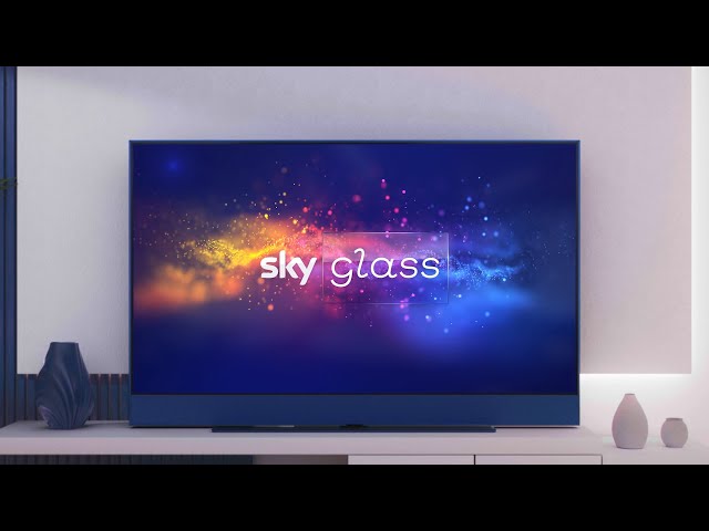 Our big news in 86 seconds | Sky Glass