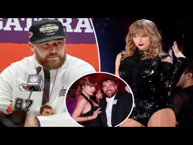 "Travis Kelce Reveals Favorite Taylor Swift Album, Stays Quiet on ‘Reputation (Taylor’s Version)’"