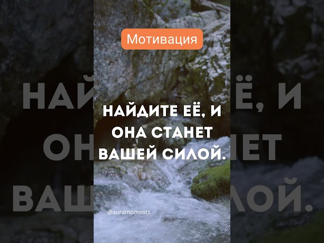 мотивация