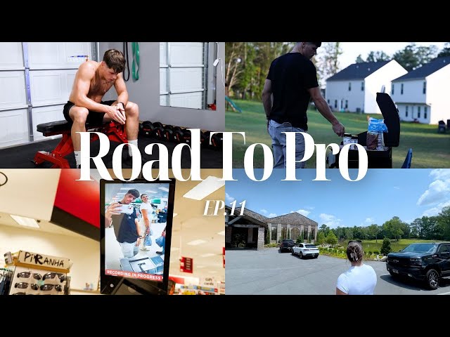 Road To Pro EP. 11I My Off Days