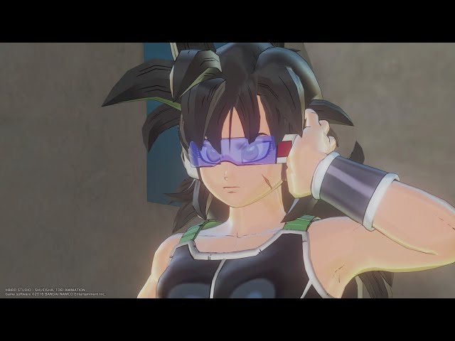 Masami joins the Time Patrol|#xenoverse2