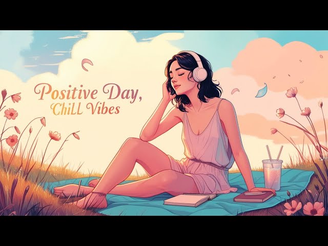 Positive Day ✨ Chill Vibes Playlist✨