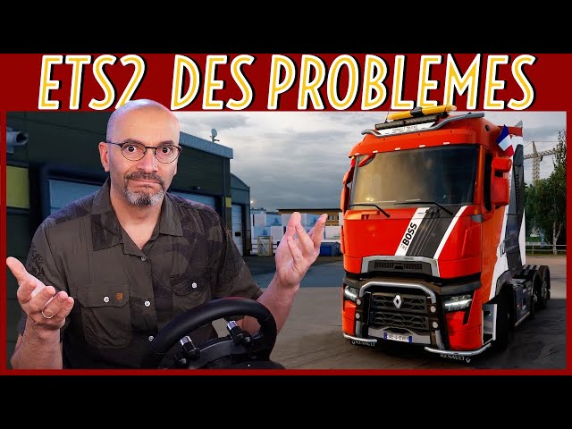 Livraison difficile à Sassari en Renault Trucks T 🚚