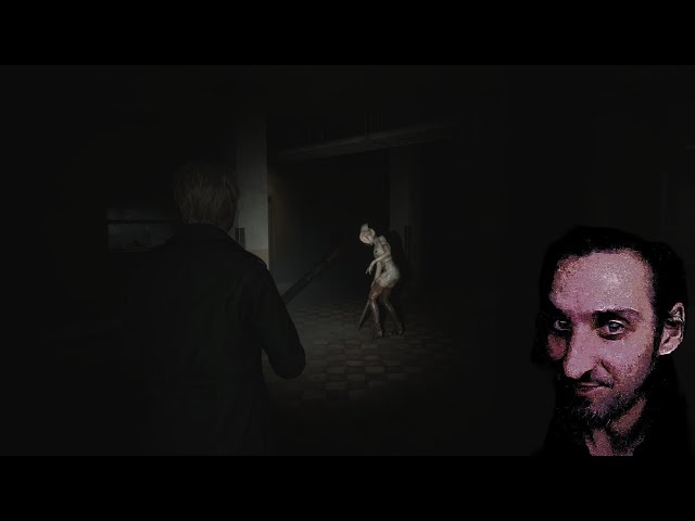 Advert of Silent hill. My Make - Our channel - Lets grow!