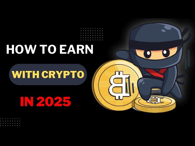 TON: Top 2 Ways to Earn with Crypto in 2025