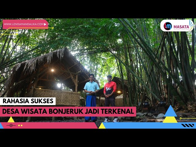 Sambang Desa | Wisata Nostalgia dan Kulineran Asyik di Desa Wisata Bonjeruk