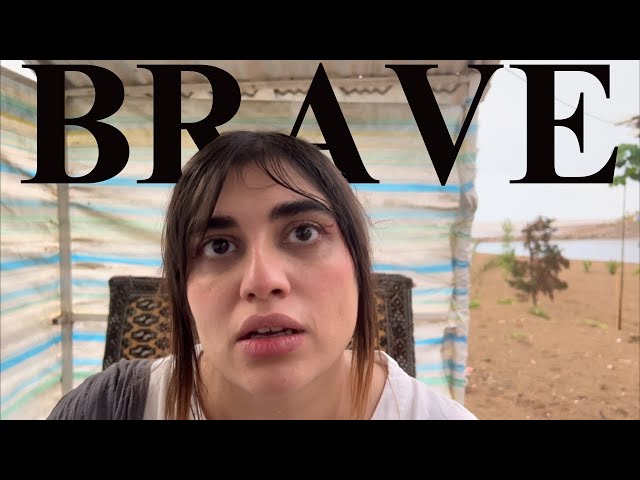 I AM SO BRAVE - A SHORT MOVIE ABOUT WOMEN OF IRAN 🇮🇷