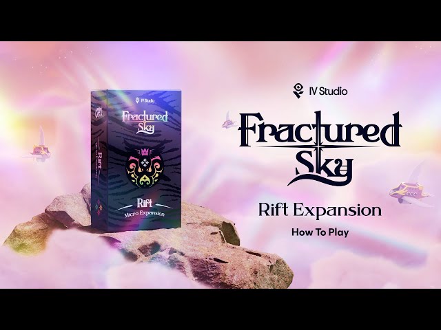 Fractured Sky: Rift | How to Play