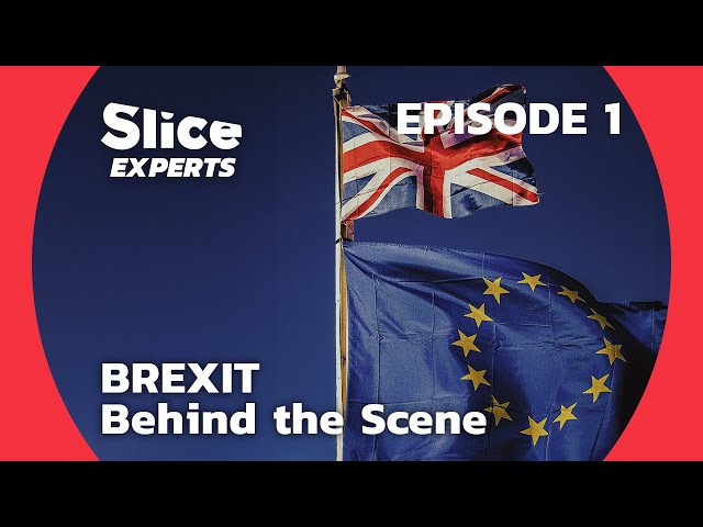 Inside Brexit: Exclusive Access to EU Negotiations | EPISODE 1 | SLICE EXPERTS