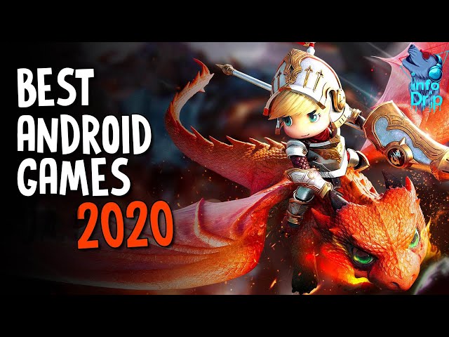 TOP 5 BEST ANDROID GAMES OF [2020] | HIGH GRAPHICS ( Online/Offline)🔥| Android & iOS 🔥