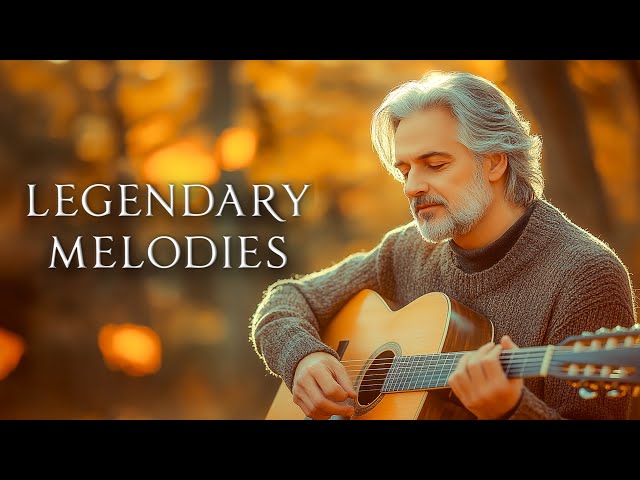 LEGENDARY MELODIES YOU COULD NEVER GET BORED OF LISTENING TO! BEST INSTRUMENTAL MUSIC 2025