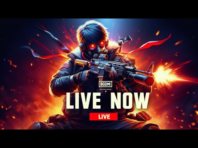 🔴 LIVE STREAM GAMEPLAY CUSTOM ROOM FIRST OF BGMI WITH CONQUEROR PLAYER S1,S2,S3,S4,S5,S6,S7,S8,S9