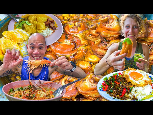 24 MUST TRY Street Foods in Bangkok, Thailand - BEST THAI STREET FOOD IN BANGKOK THAILAND! 🇹🇭