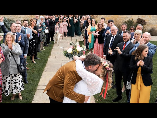 Sam Wilkinson Wedding Videography Trailer 2022