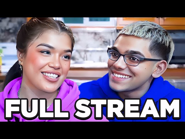 N3on X Tracy Cortez FULL STREAM!