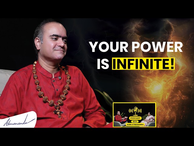 How to AWAKEN Your Inner POWER | Guru Atmananda's Transformative Techniques