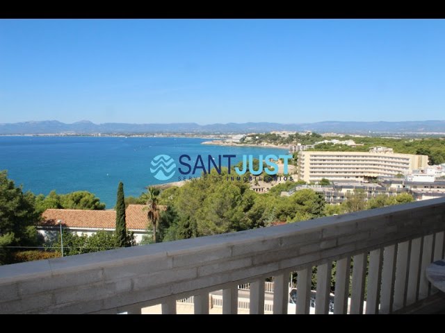 Cye 7 Cap Salou Vista Mar | venta de apartamento cap salou