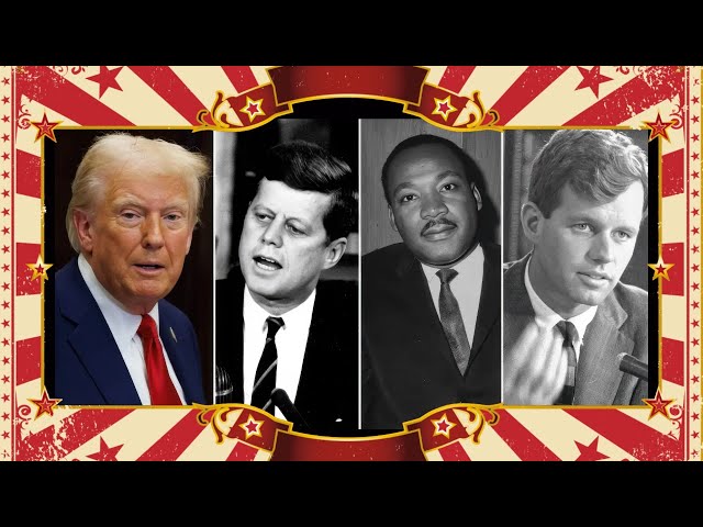 JFK, RFK, MLK Files to be Declassified — Major Revelations?