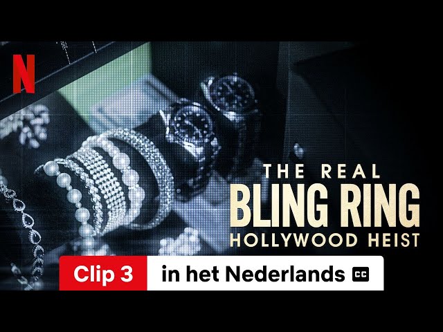 The Real Bling Ring: Hollywood Heist (Clip 3 ondertiteld) | Trailer in het Nederlands | Netflix