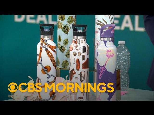 Exclusive discounts from CBS Mornings Deals