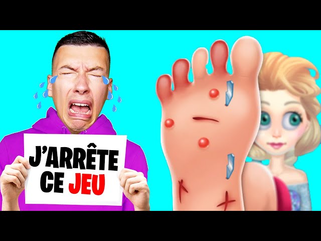 TOP 5 JEUX LES PLUS BIZARRES DU MONDE! (Parasite, Lick Runner, High Heels etc.) *MEILLEURES VIDEOS*