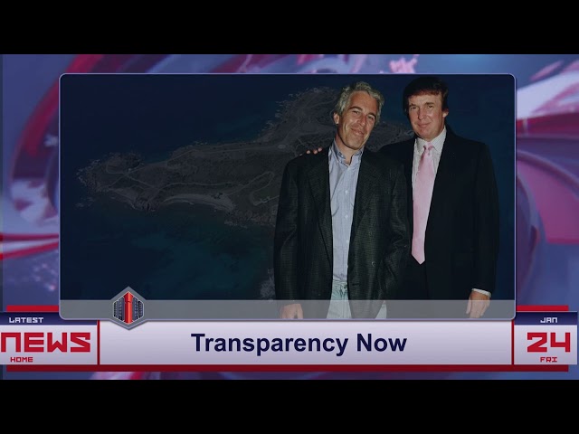 Trump Set to Expose Epstein’s Secrets and Global Elite!