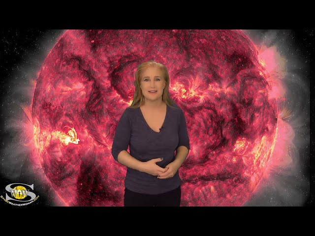 Big Flare Players Grow & A Glancing Solar Storm Blow | Space Weather News 05 November 2024