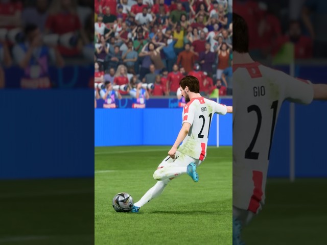 GQ5 / FIFA 2024 / Giorgi Tsitaishvili EPIC GOAL PS5