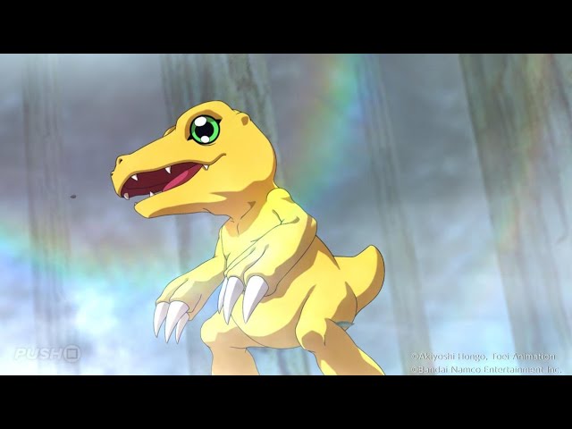 DIGIMON SURVIVE (Everyone Favorite Monster Joins The Team)