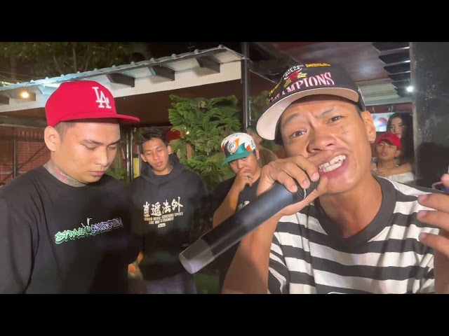 BANATU RAP BATTLE LEAGUE - Zabat vs Markado