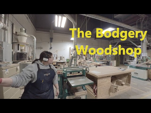 Woodshop | The Bodgery | Madison, WI | VR180