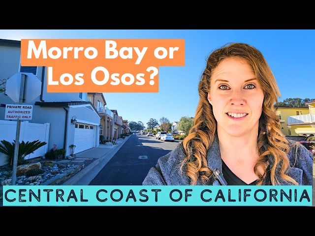 Is Morro Bay or Los Osos Better for Your Dream Home?