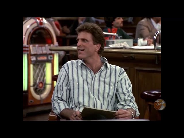 Cheers - Sam Malone funny moments Part 34 HD