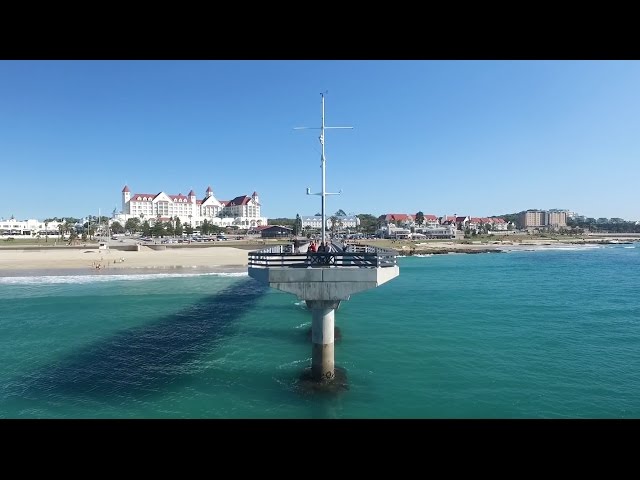 Nelson Mandela Bay - Shark Rock Pier