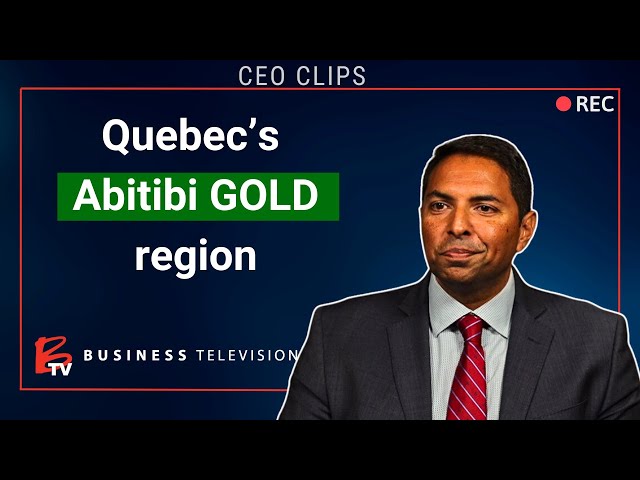 Gold Potential in Quebec's Prolific Abitibi Region | Maple Gold Mines