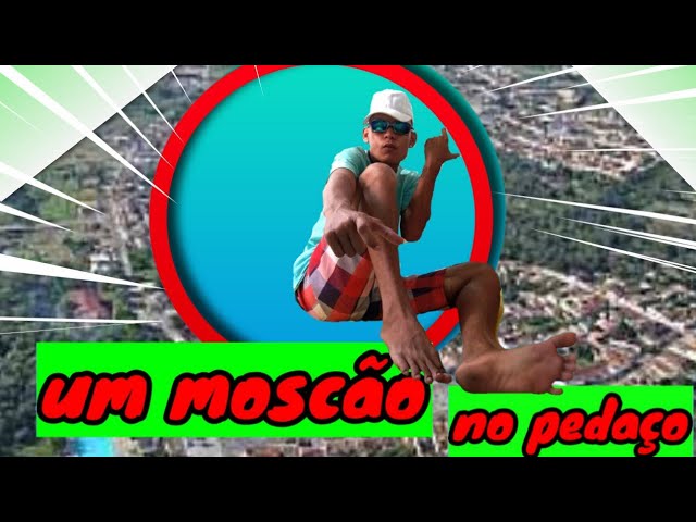 Um moscão no pedaço -pt1- a comunidade - Mestre dos magos