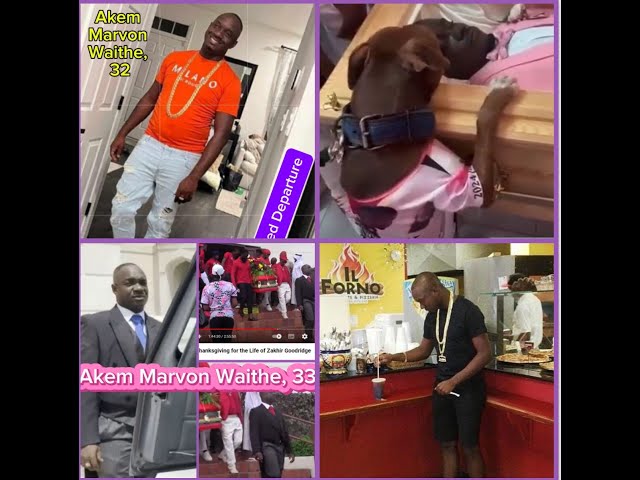 Bajans are watching Akem Waithe, aka Ellis and World Boss matter vis-a-vis Jamal Ramsey - Barbados