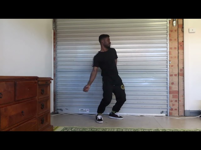 HOW TO LUDO DANCE STEP BY STEP WITH DAVID